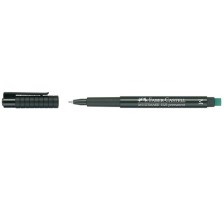 FABER-CASTELL Overheadstift MULTIMARK M schwarz perm., 152599