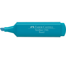 FABER-CASTELL Textliner 1546 pastell, trkis, 154658