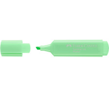 FABER-CASTELL Textliner Pastell 46 1/2/5mm lichtgrn, 154666