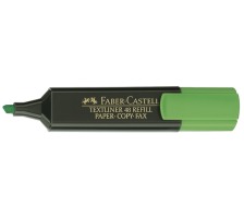 FABER-CASTELL TEXTLINER 48 1-5mm grn, 154863