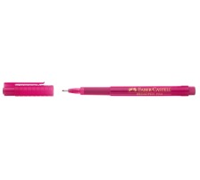 FABER-CASTELL Fineliner Broadpen 1554 0.8mm pink, 155428