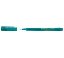 FABER-CASTELL Fineliner Broadpen 1554 0.8mm trkis, 155456