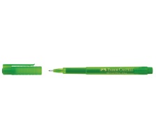 FABER-CASTELL Fineliner Broadpen 1554 0.8mm hellgrn, 155466