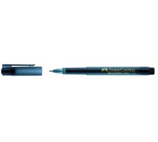 FABER-CASTELL Fineliner Broadpen 1554 0.8mm schwarz, 155499