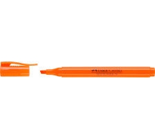 FABER-CASTELL Textmarker 38 1-4mm orange, 157715