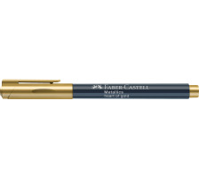 FABER-CASTELL Metallic Marker 1,5mm gold, 160750