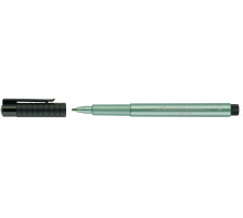 FABER-CASTELL Pitt Artist Pen 1,5mm vert, 167394