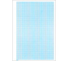 FAVORIT Block A4 weiss 80g 25 Blatt, 1776 C