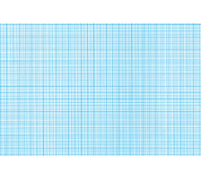 FAVORIT Milimeterpapier Block A4 weiss, 1mm, 80g/m2 100 Blatt, 1776a