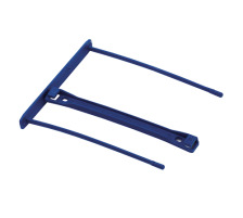 FELLOWES Archiv Clip blue 50 Stk., 0089801