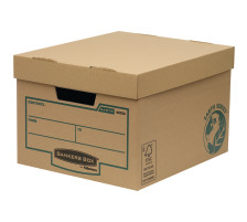 FELLOWES Earth Series Budget Box (FSC), 4472401