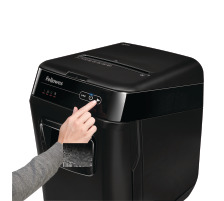 FELLOWES Aktenvernichter AutoMax 200M, 4656701