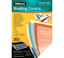 FELLOWES PVC Cover A4 180my 100 pcs., 5375901