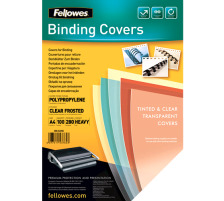 FELLOWES Page de couverture Futura 100 pcs., 5376501