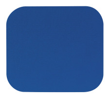 FELLOWES Mouse Pad bleu, 58021