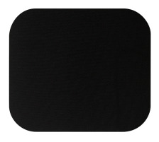 FELLOWES Mouse Pad noir, 58024