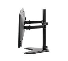 FELLOWES Professional Series freestanding dual horiz. arm, 8043701