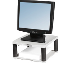 FELLOWES Premium Monitor Support platin-graphit, 91717