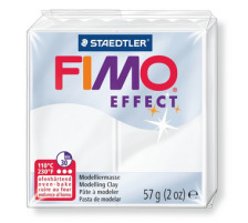 FIMO Knete Effect 56g transparent, 11110014