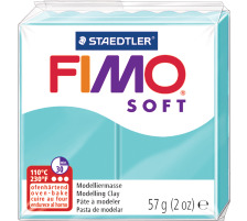 FIMO Knete Soft 56g mint, 11060-39