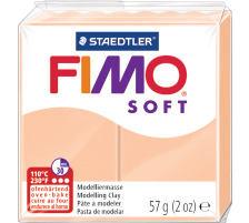 FIMO Knete Soft 56g beige, 11049