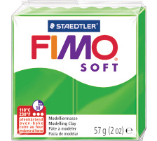 FIMO Knete Soft 56g grn, 11063-53