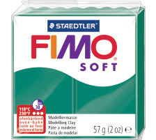 FIMO Knete Soft 56g grn, 11064-56