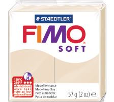 FIMO Knete Soft 56g sahara, 11069-70