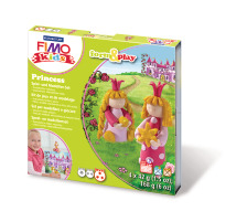 FIMO form&play 4x42g Set Princess, 803406LY