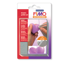 FIMO Schleifschwamm Set 3-teilig, 870008