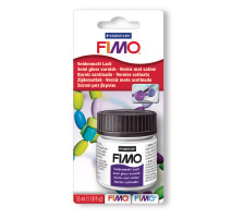 FIMO Seidenmattlack 35ml seidenmatt, 870501BK