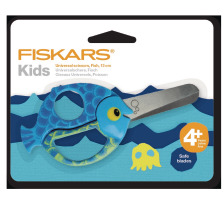 FISKARS Kinderschere Fisch 13cm, 1378