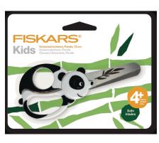 FISKARS Kinderschere Panda 13cm, 1382