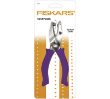 FISKARS Handmotivstanzer 1/8 Kreis, 3675