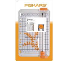 FISKARS Schneidemaschine A5 SC tragbar, 3745