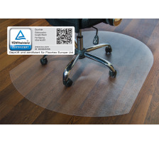 FLOORTEX Bodenschutzmatte 99x125cm, FC129919SR