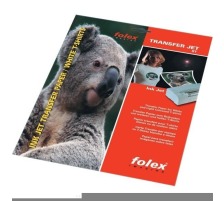 FOLEX Inkjet-Transferfolien A4 10 Folien, 04100.000