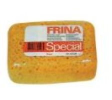 FRINA Naturschwamm gelb 5cm, 913.05