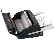 GBC Laminator Foton 30 schwarz, autofeed, A4/A3, 4410011CH