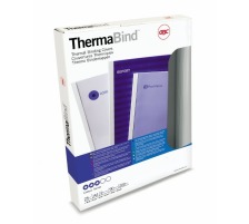 GBC Thermo-Binder 1,5mm A5 blanc 100 pcs., IB370410