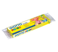 GIOTTO Knete Pongo 450g gelb, 514401