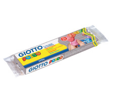 GIOTTO Knete Pongo 450g grau, 514413