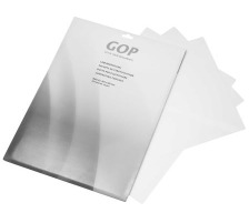 GOP Laminiertaschen A3 125My 303x426mm matt 25 Stck, 020509