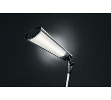 HANSA LED Leuchte Delight 12W, silber, 41-5010.6