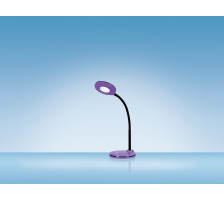 HANSA Tischlampe LED Splash, violett 3.2W, 41-5010.7