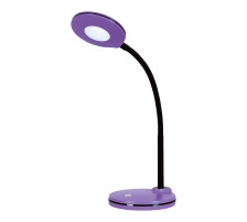 HANSA Tischlampe LED Splash, violett 3.2W, 41-5010.7