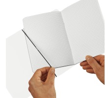 HERLITZ my.book flex A6 kariert 40 Blatt, 11361409