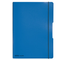 HERLITZ Notizheft My.Book A4 kariert, 11361441