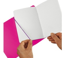 HERLITZ Notizheft My.Book A4 kariert, 11361474