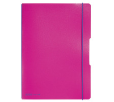 HERLITZ Notizheft My.Book A4 kariert, 11361474